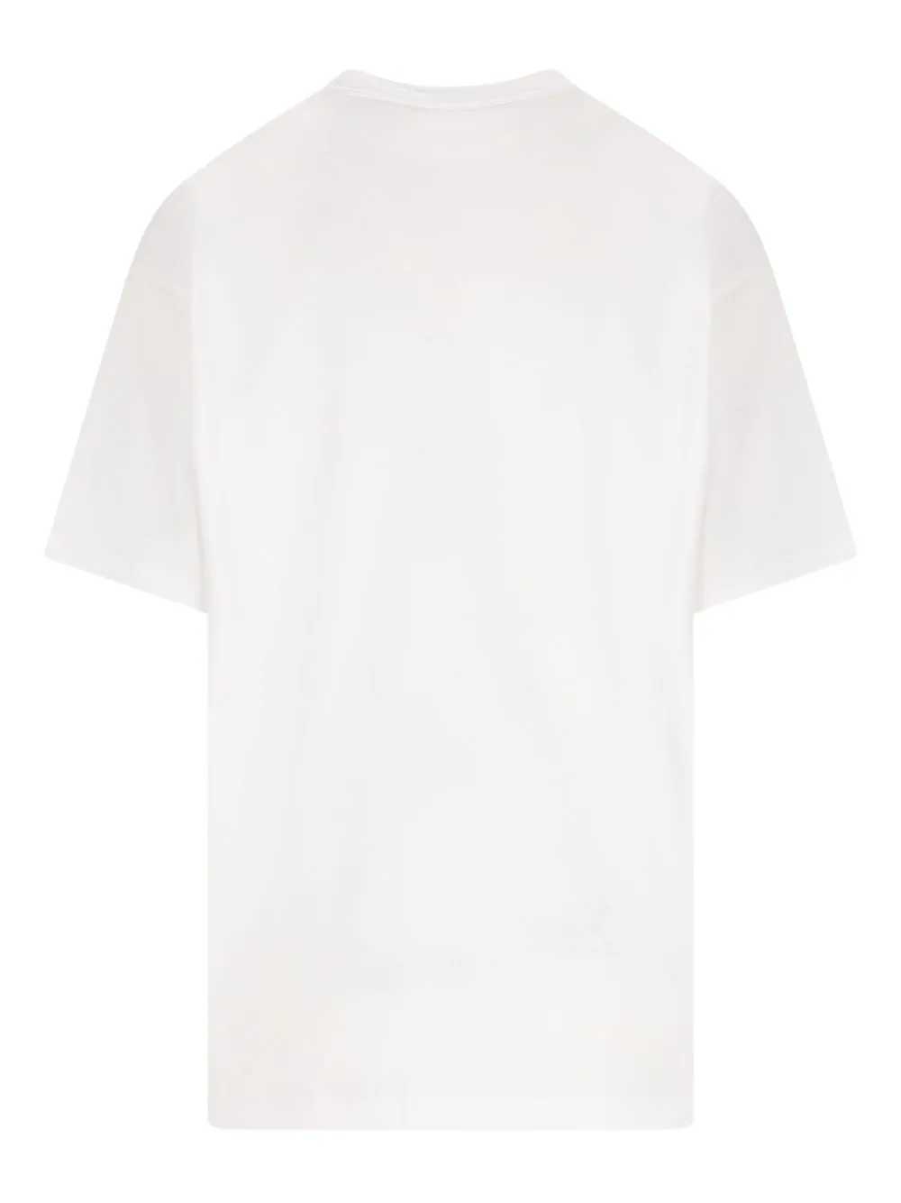 COTTON JERSEY T-SHIRT WITH EMBROIDERY sold by Lord & Taylor product image thumbnail 4