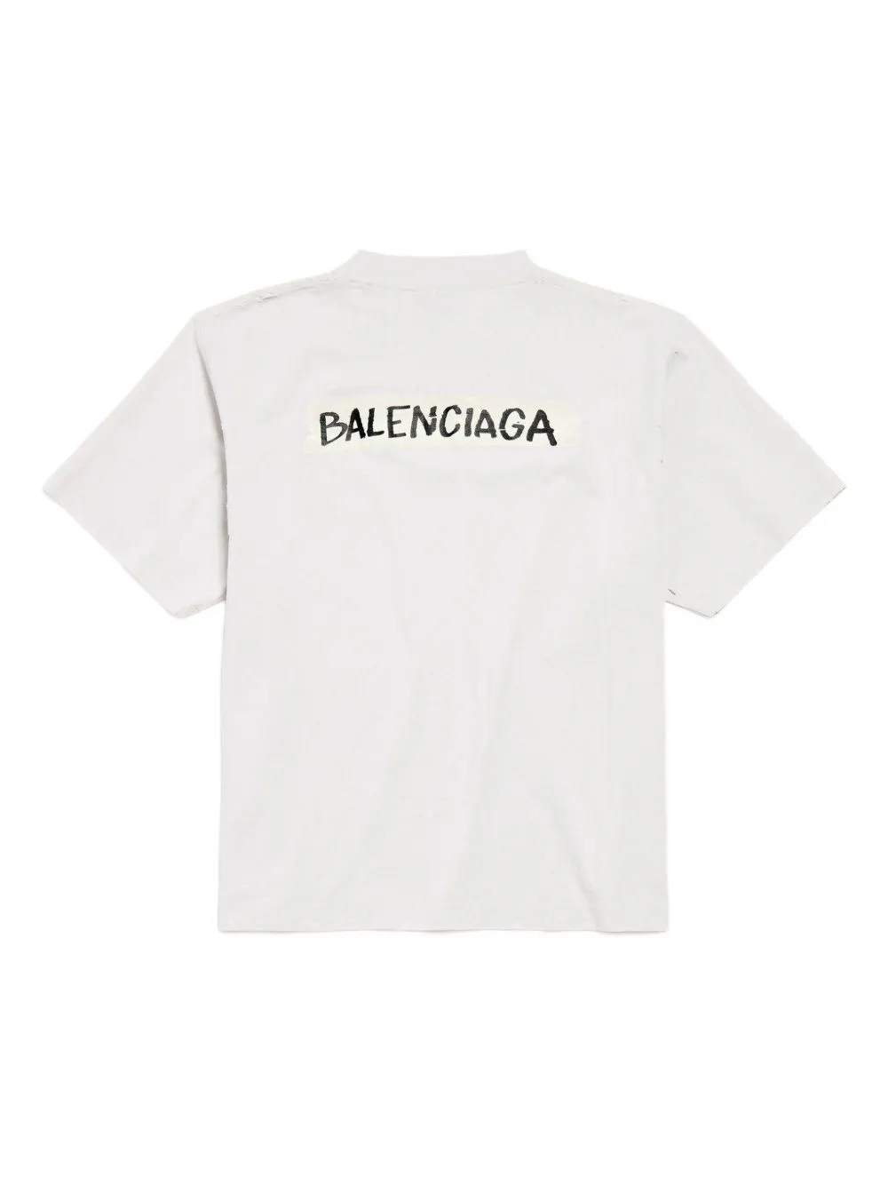 LOGO SHORT-SLEEVES T-SHIRT sold by Lord & Taylor product image thumbnail 2