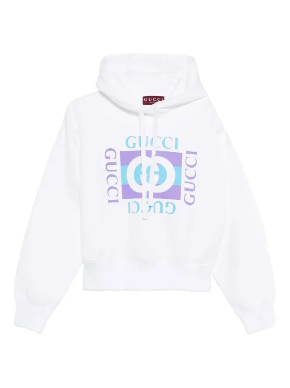 LOGO-PRINT HOODIE sold by Lord & Taylor