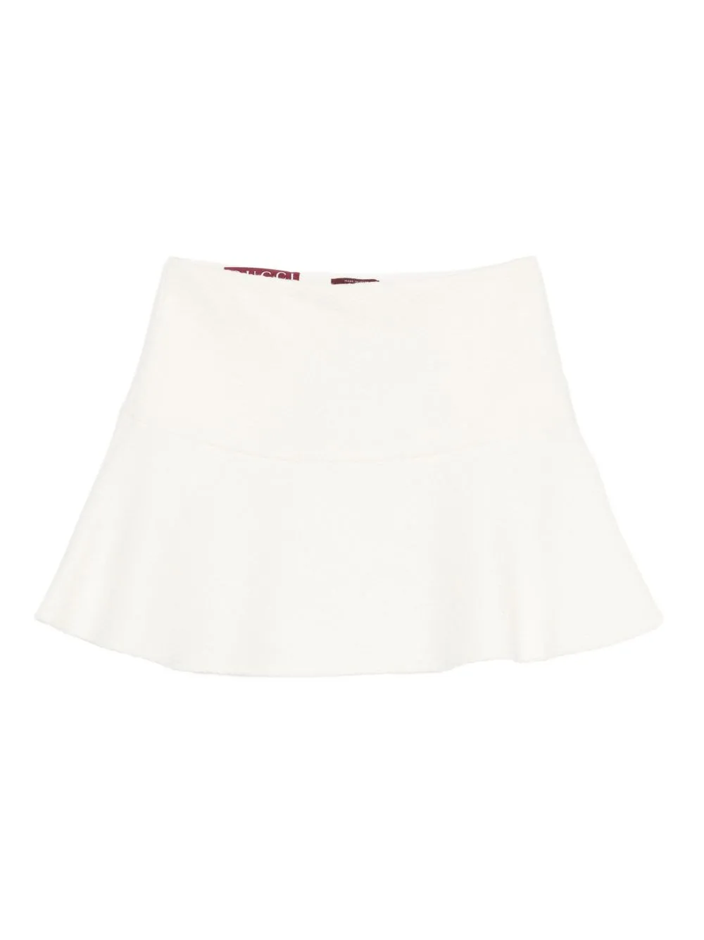 WOOL BOUCLÉ MINI SKIRT sold by Lord & Taylor