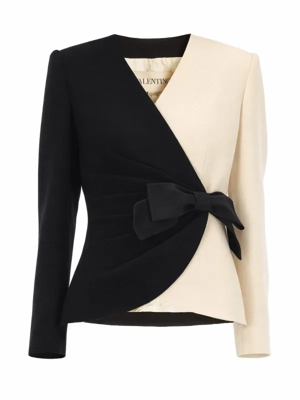 SILK NYLON MIX made by Valentino Garavani
