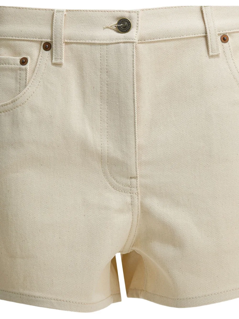 VGOLD DENIM SHORTS sold by Lord & Taylor product image thumbnail 3