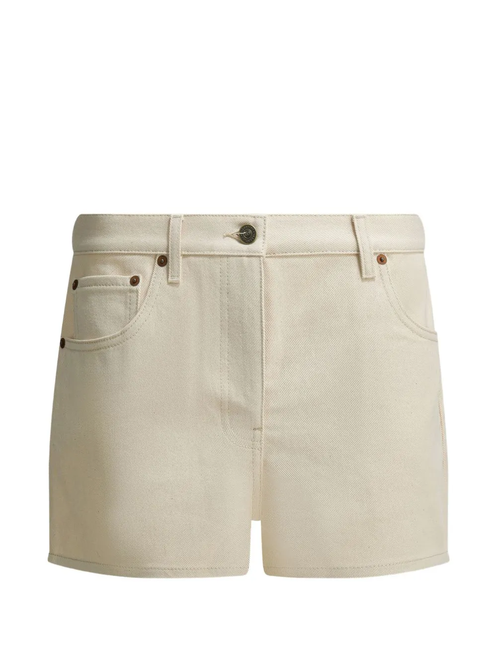 VGOLD DENIM SHORTS sold by Lord & Taylor