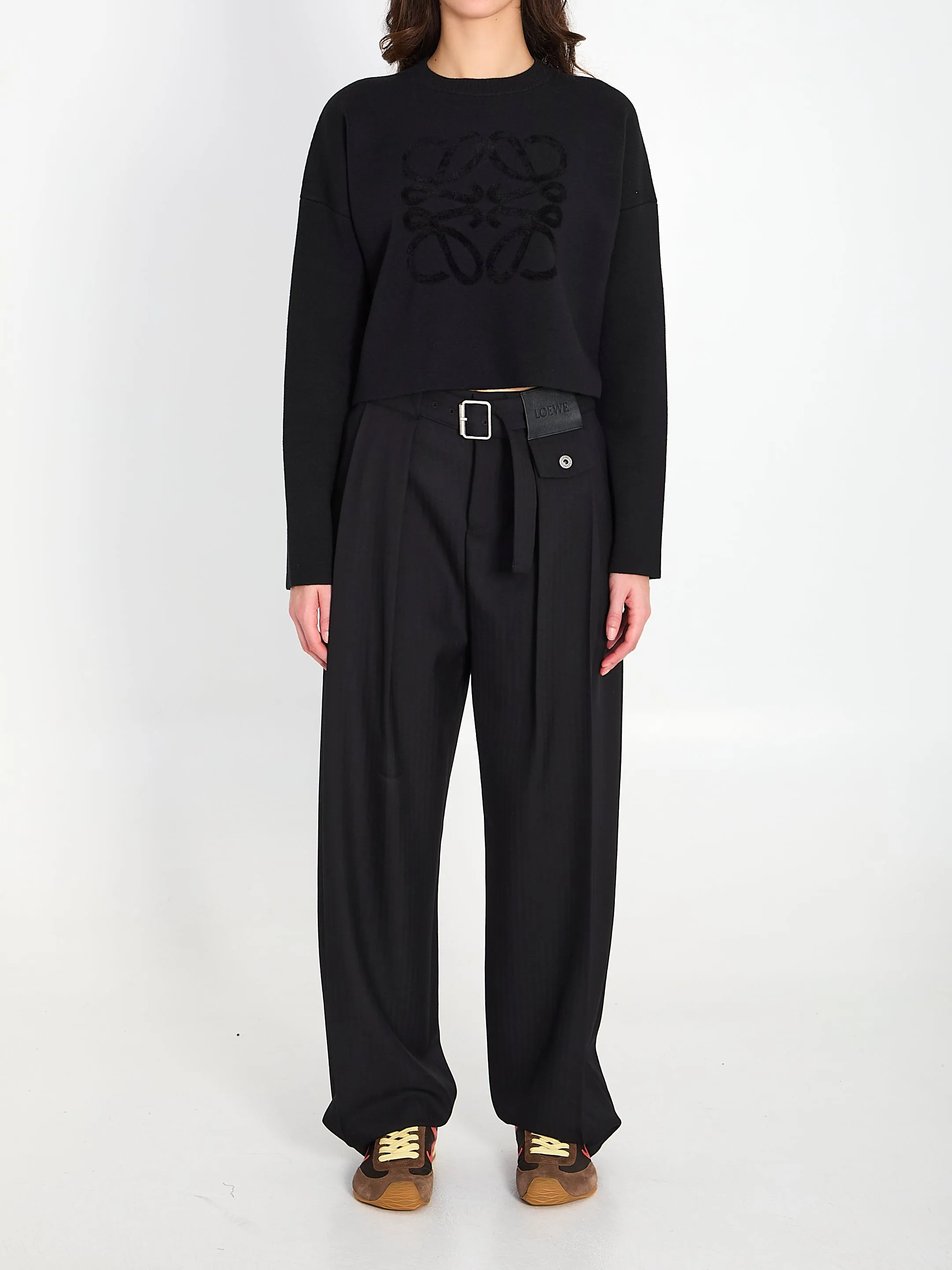 ANAGRAM WOOL BLEND SWEATER sold by Lord & Taylor