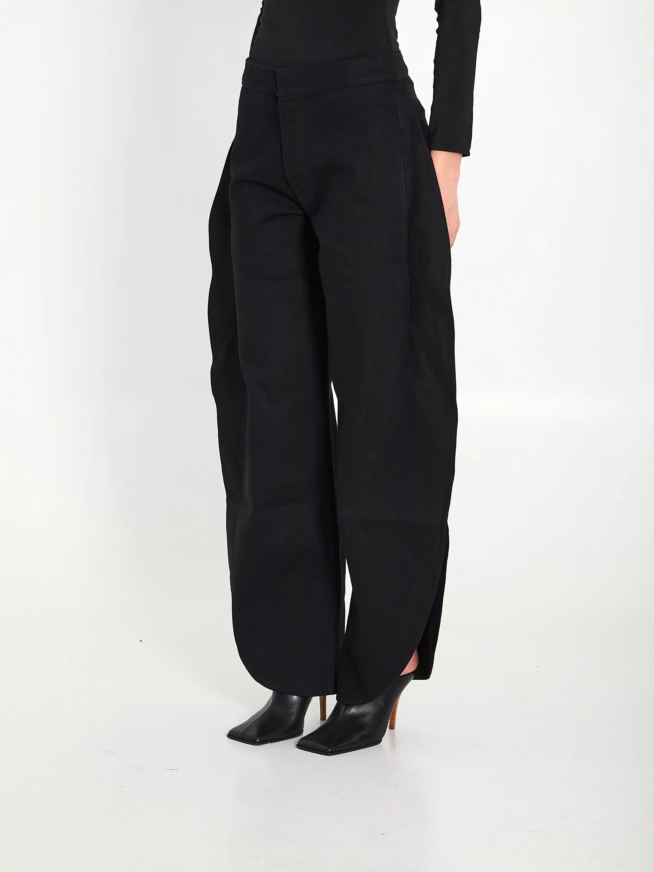 PETALS DENIM JEANS sold by Lord & Taylor product image thumbnail 2