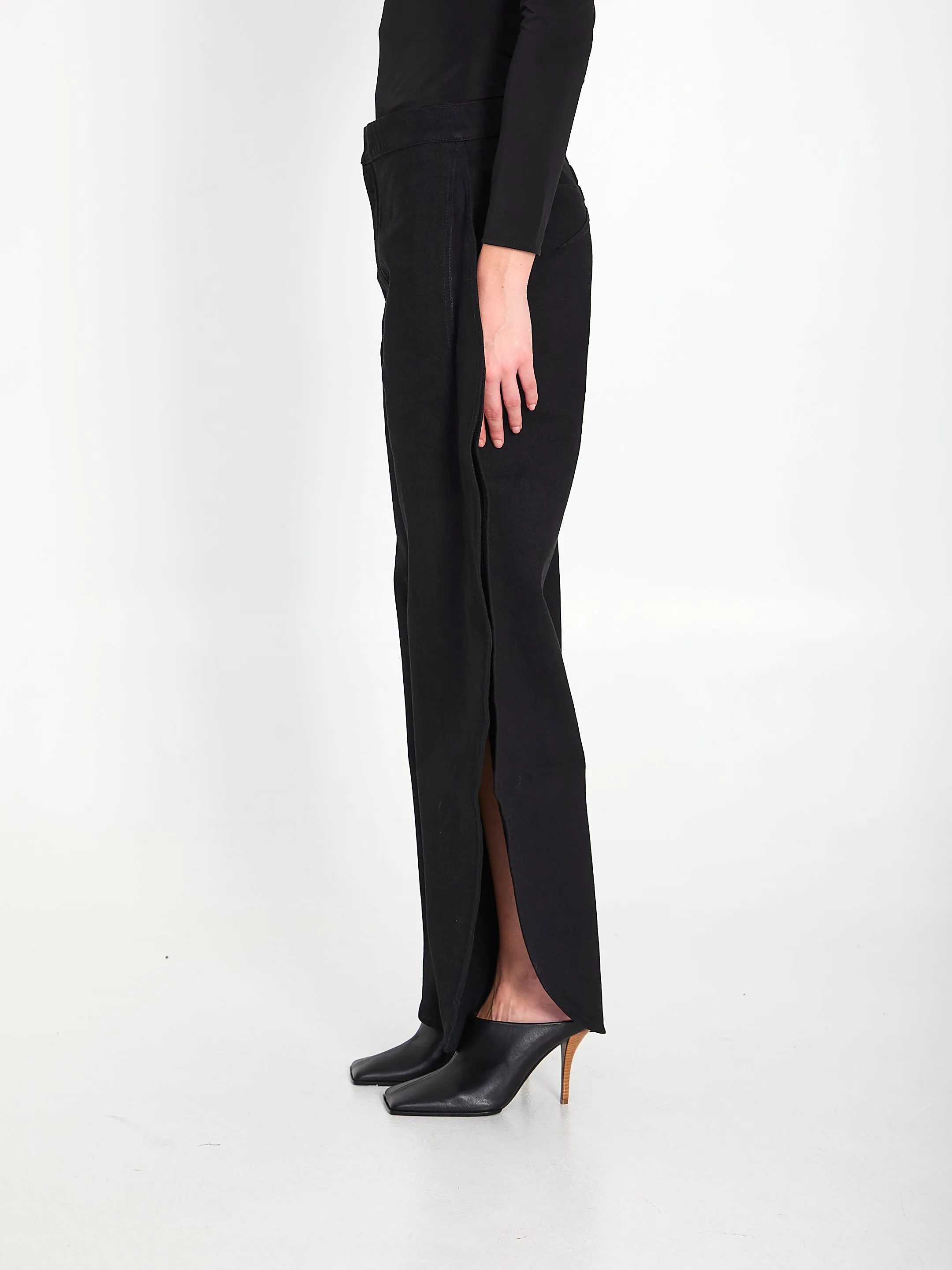 PETALS DENIM JEANS sold by Lord & Taylor product image thumbnail 3