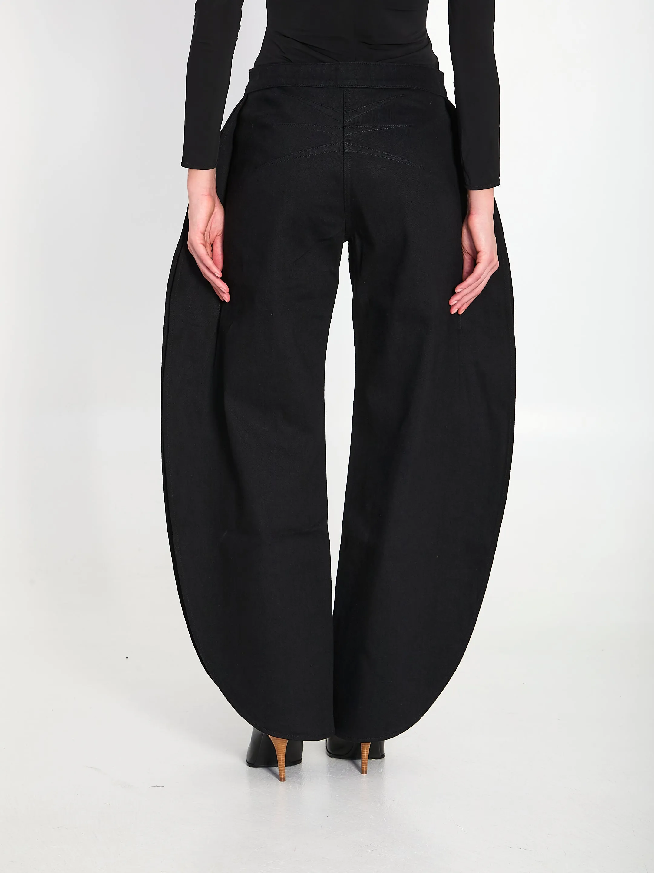 PETALS DENIM JEANS sold by Lord & Taylor product image thumbnail 4