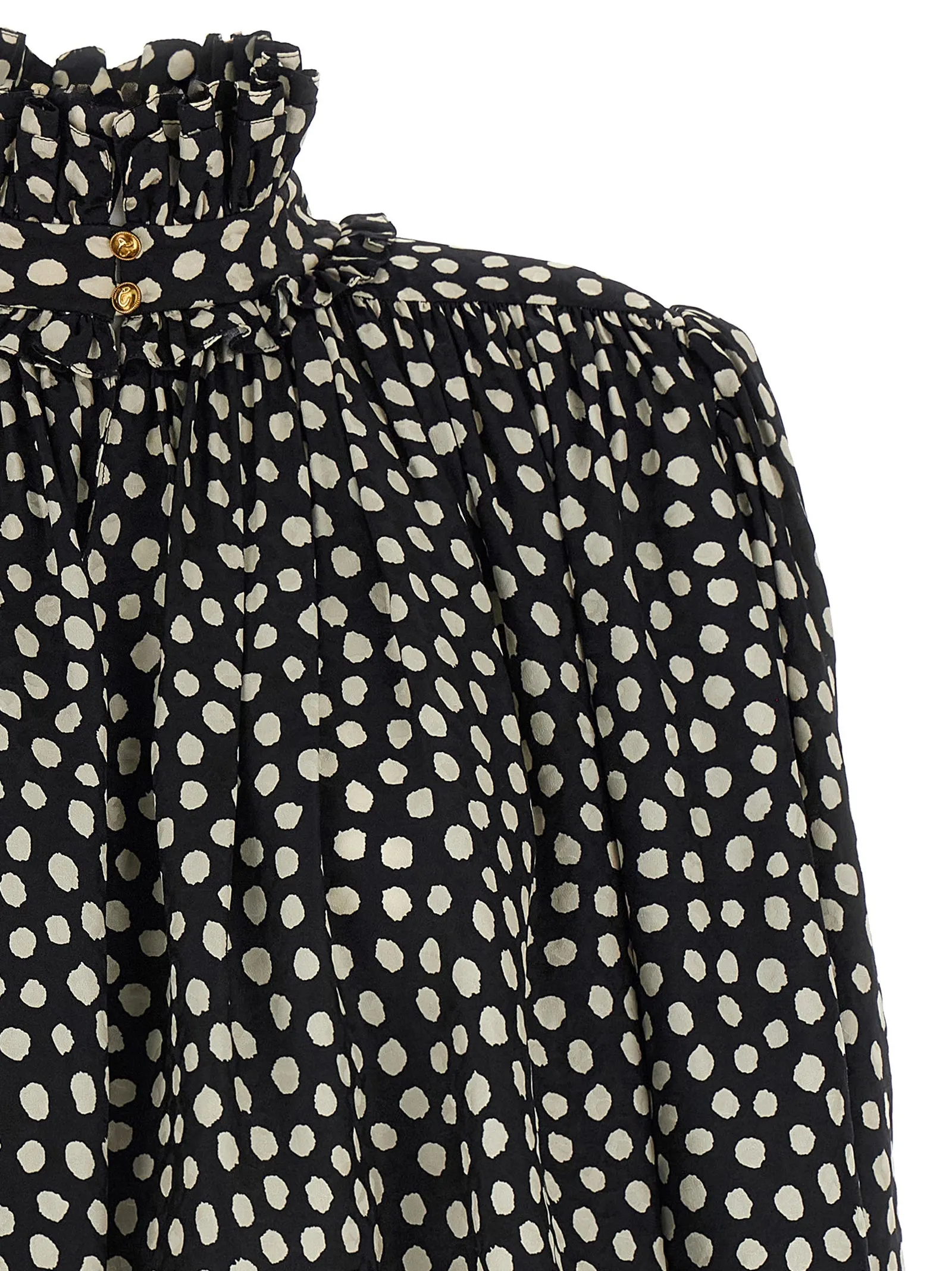 Maxi shoulder top sold by Lord & Taylor product image thumbnail 3