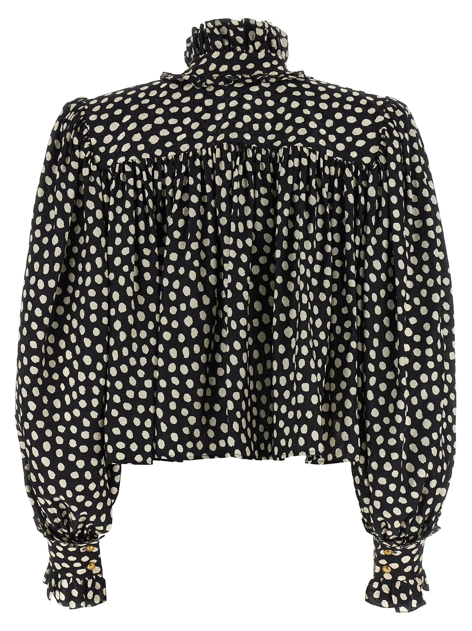 Maxi shoulder top sold by Lord & Taylor product image thumbnail 2