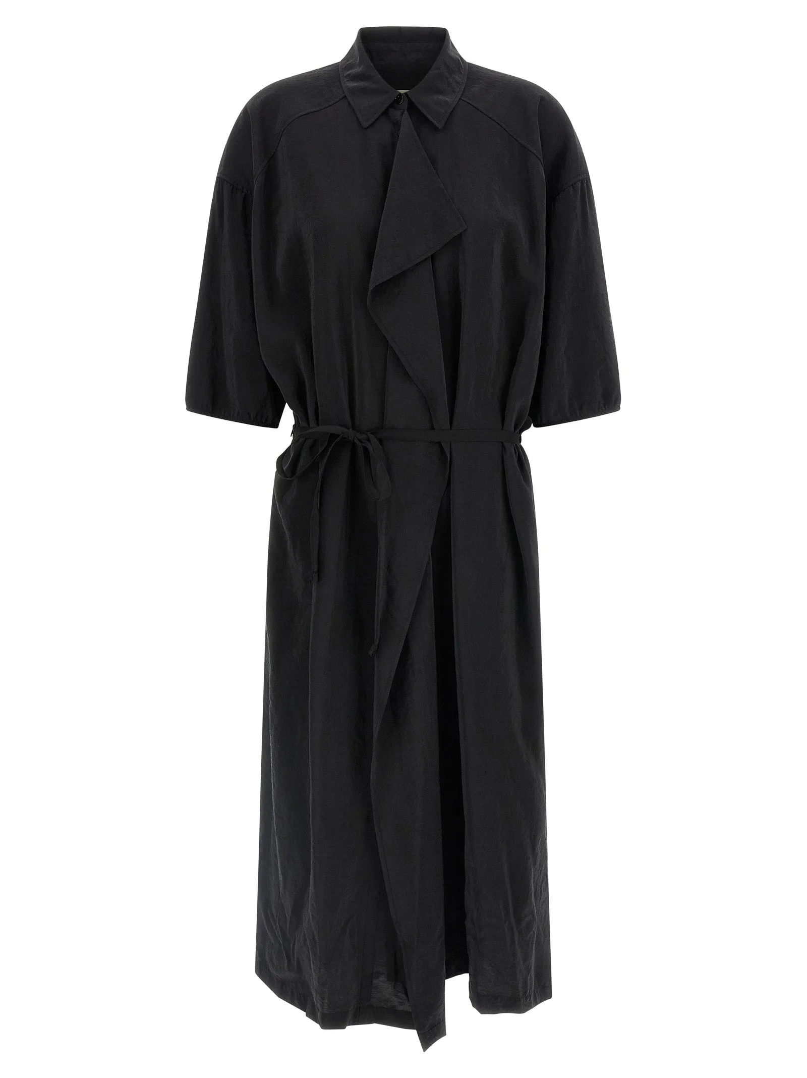 'Asymmetrical Shirt dress' dress sold by Lord & Taylor