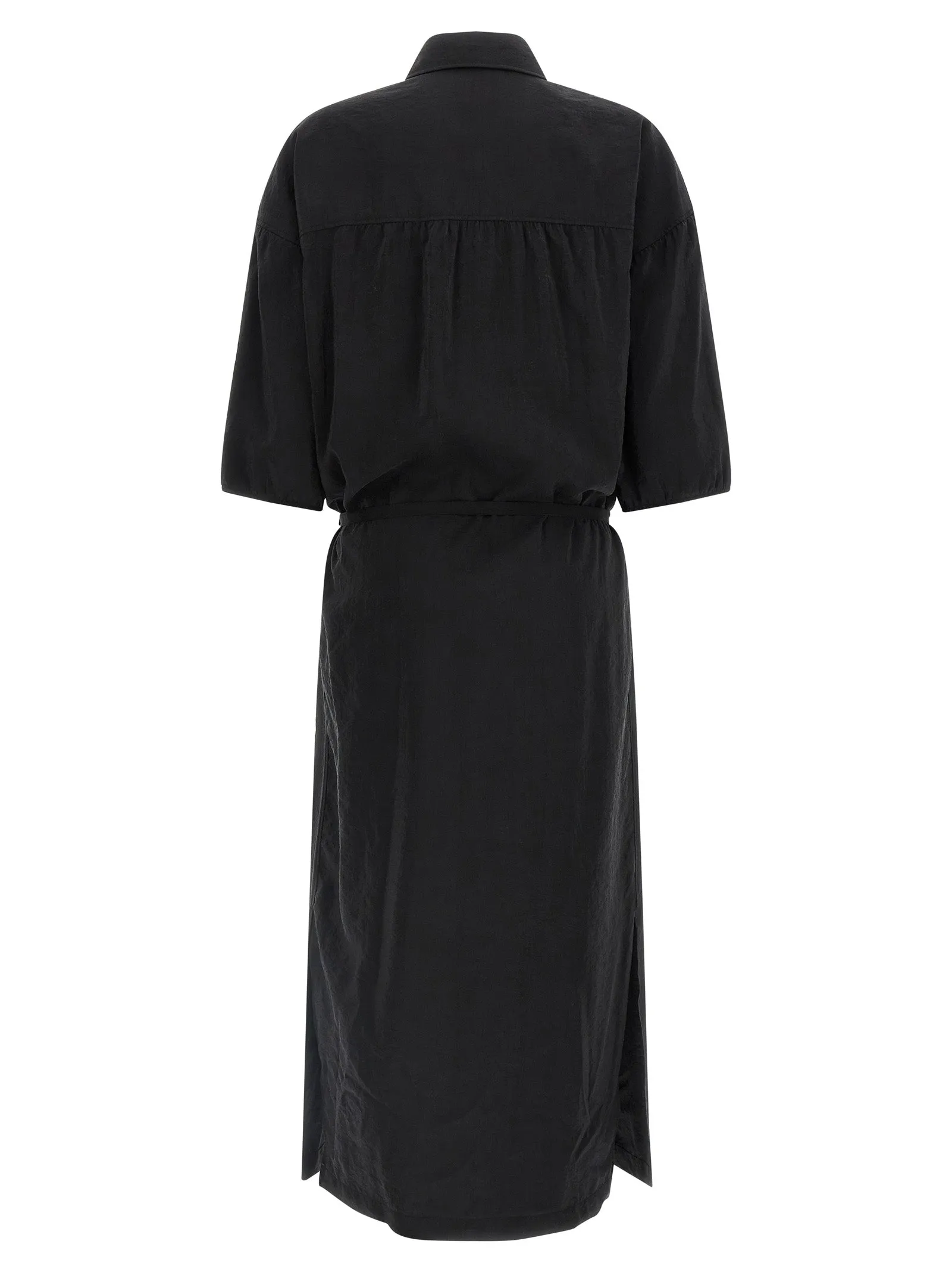 'Asymmetrical Shirt dress' dress sold by Lord & Taylor product image thumbnail 2