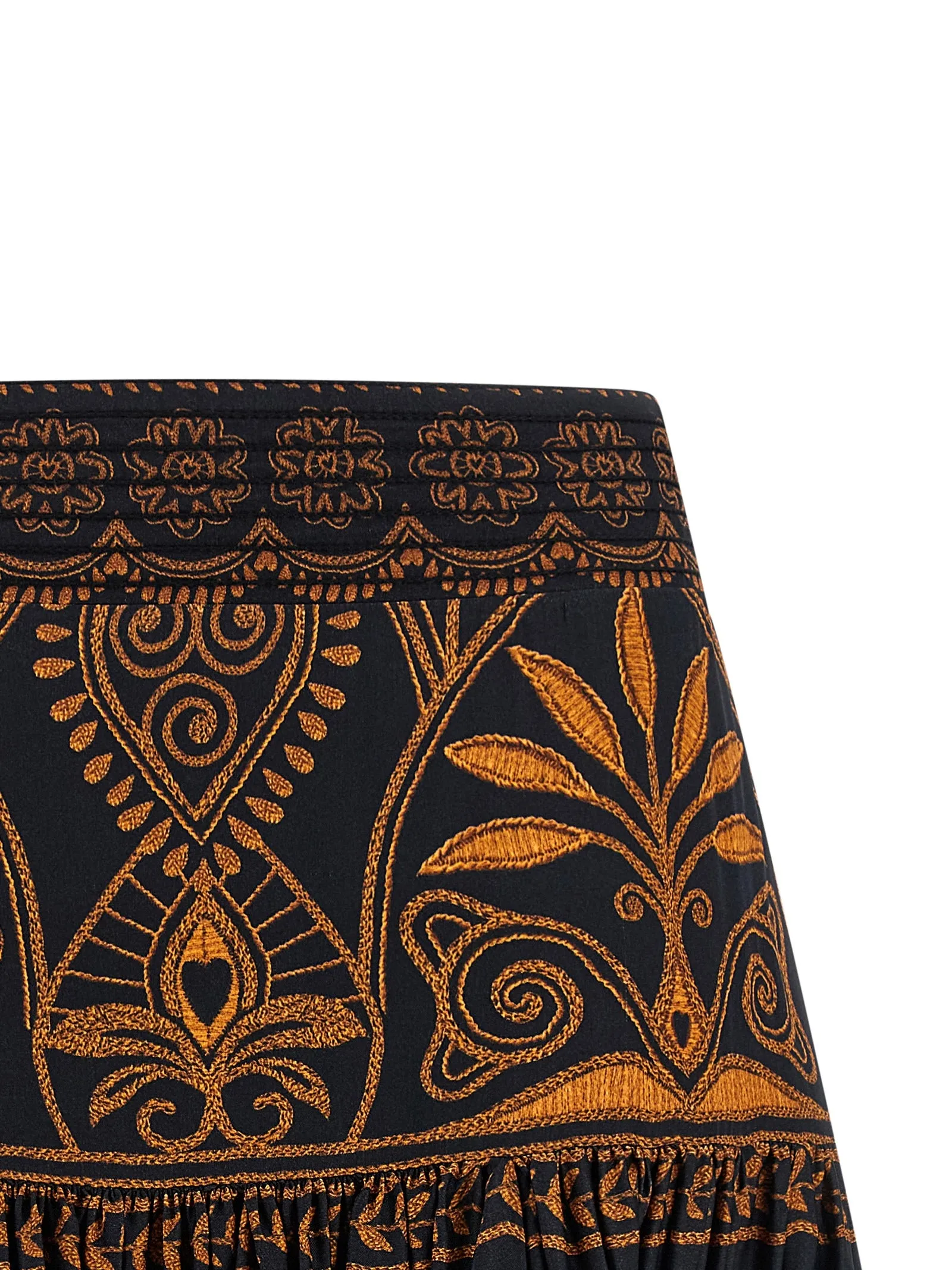 'Cornely Anika Black' skirt sold by Lord & Taylor product image thumbnail 3