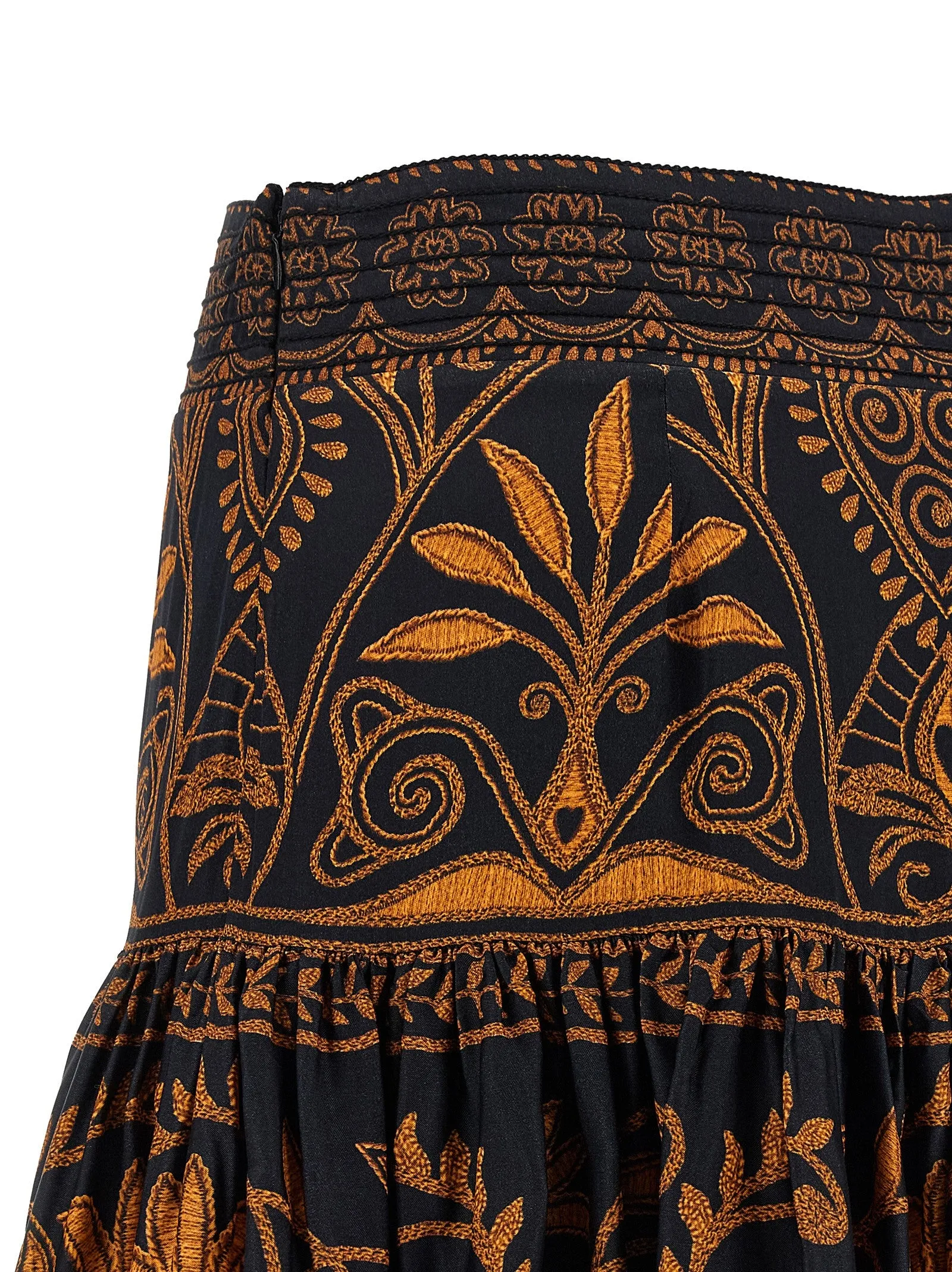 'Cornely Anika Black' skirt sold by Lord & Taylor product image thumbnail 4