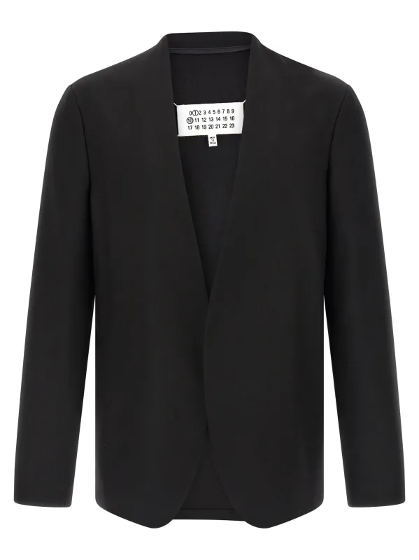 Wool blazer made by Maison Margiela