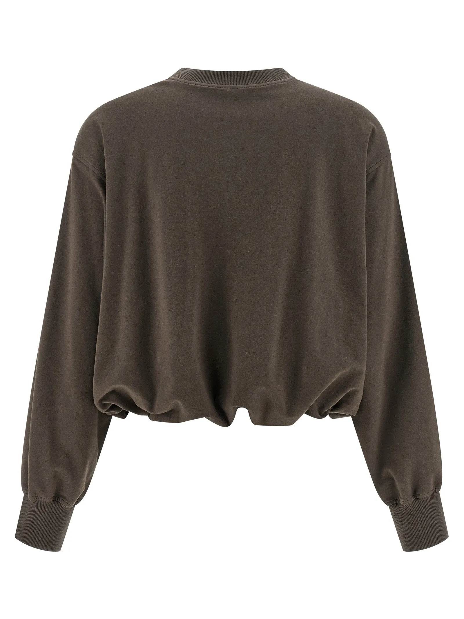 Cotton sweatshirt sold by Lord & Taylor product image thumbnail 2