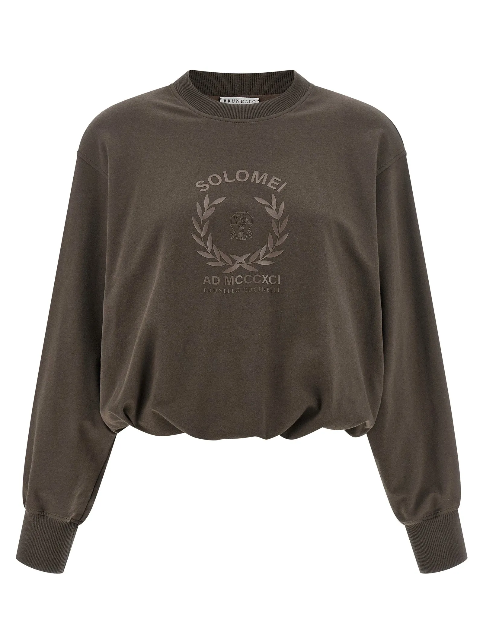 Cotton sweatshirt sold by Lord & Taylor