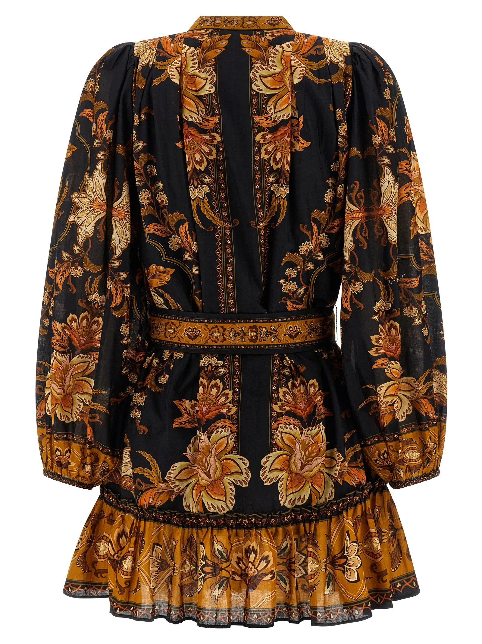 'Majestic Garden Black' dress sold by Lord & Taylor product image thumbnail 2