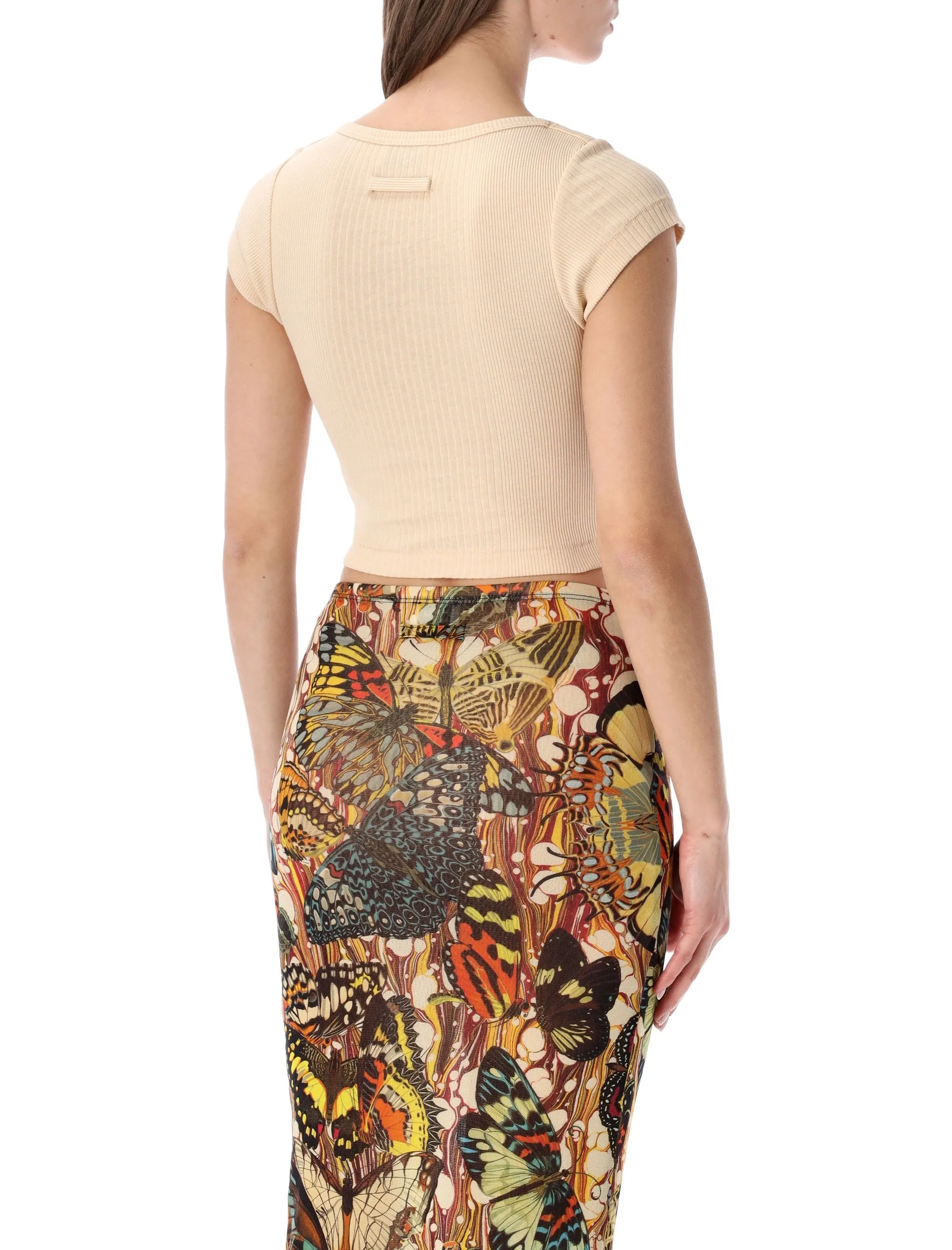 TOP WITH LOGO PATCH sold by Lord & Taylor product image thumbnail 2