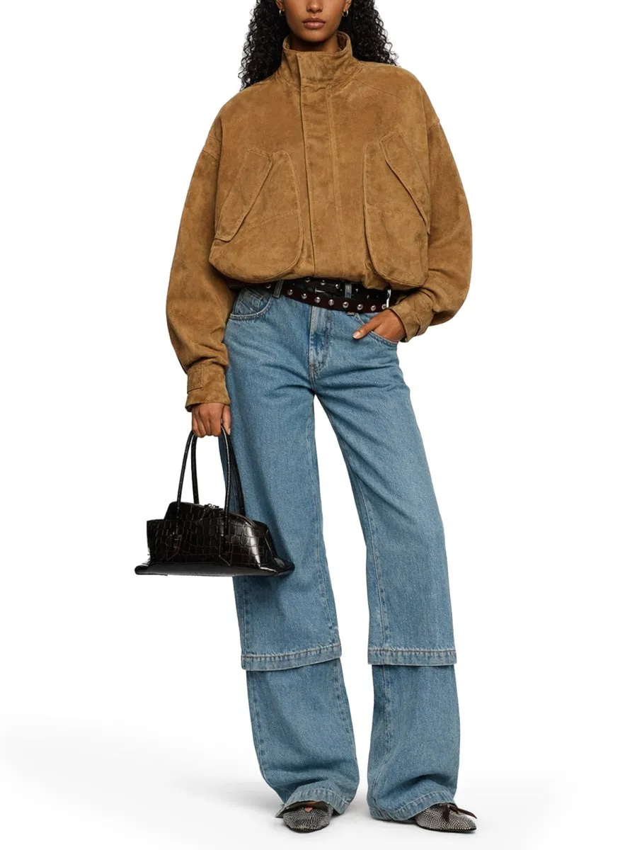 LONG JEANS sold by Lord & Taylor product image thumbnail 2