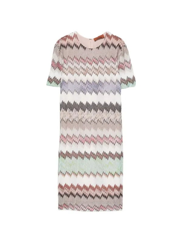 ZIG ZAG SHORT DRESS sold by Lord & Taylor