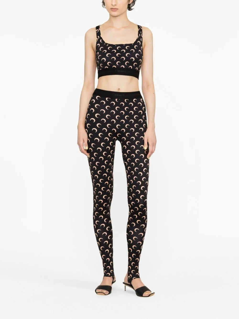 MOON LEGGINGS sold by Lord & Taylor product image thumbnail 4