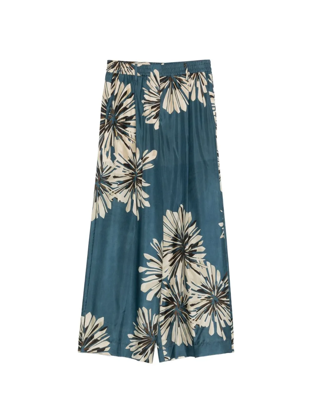 PRINTED SILK TROUSERS sold by Lord & Taylor