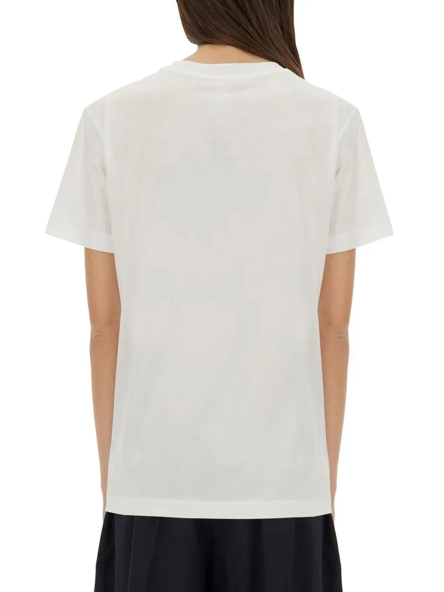 LOGO PRINT TSHIRT sold by Lord & Taylor product image thumbnail 5