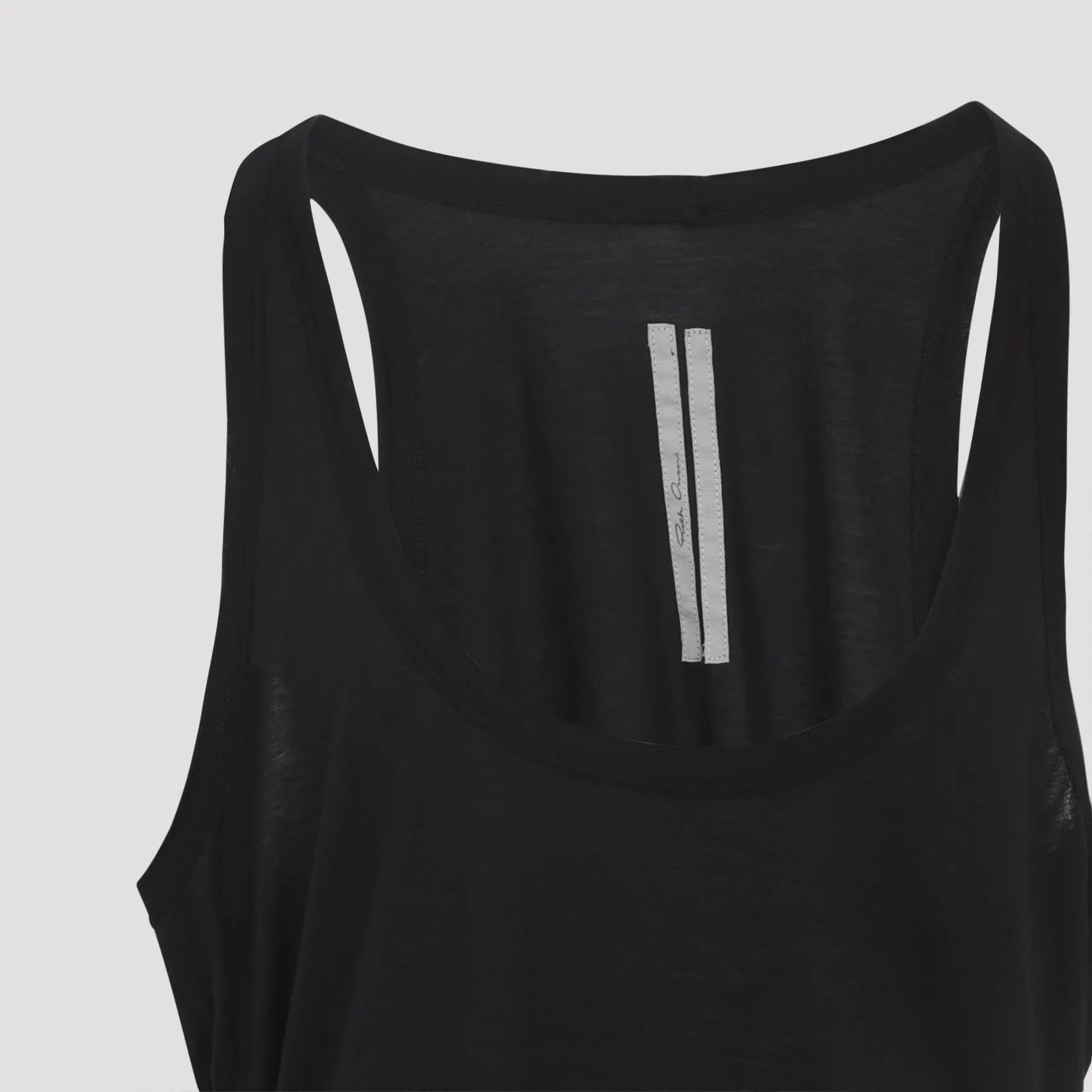 BLACK COTTON TOP sold by Lord & Taylor product image thumbnail 4