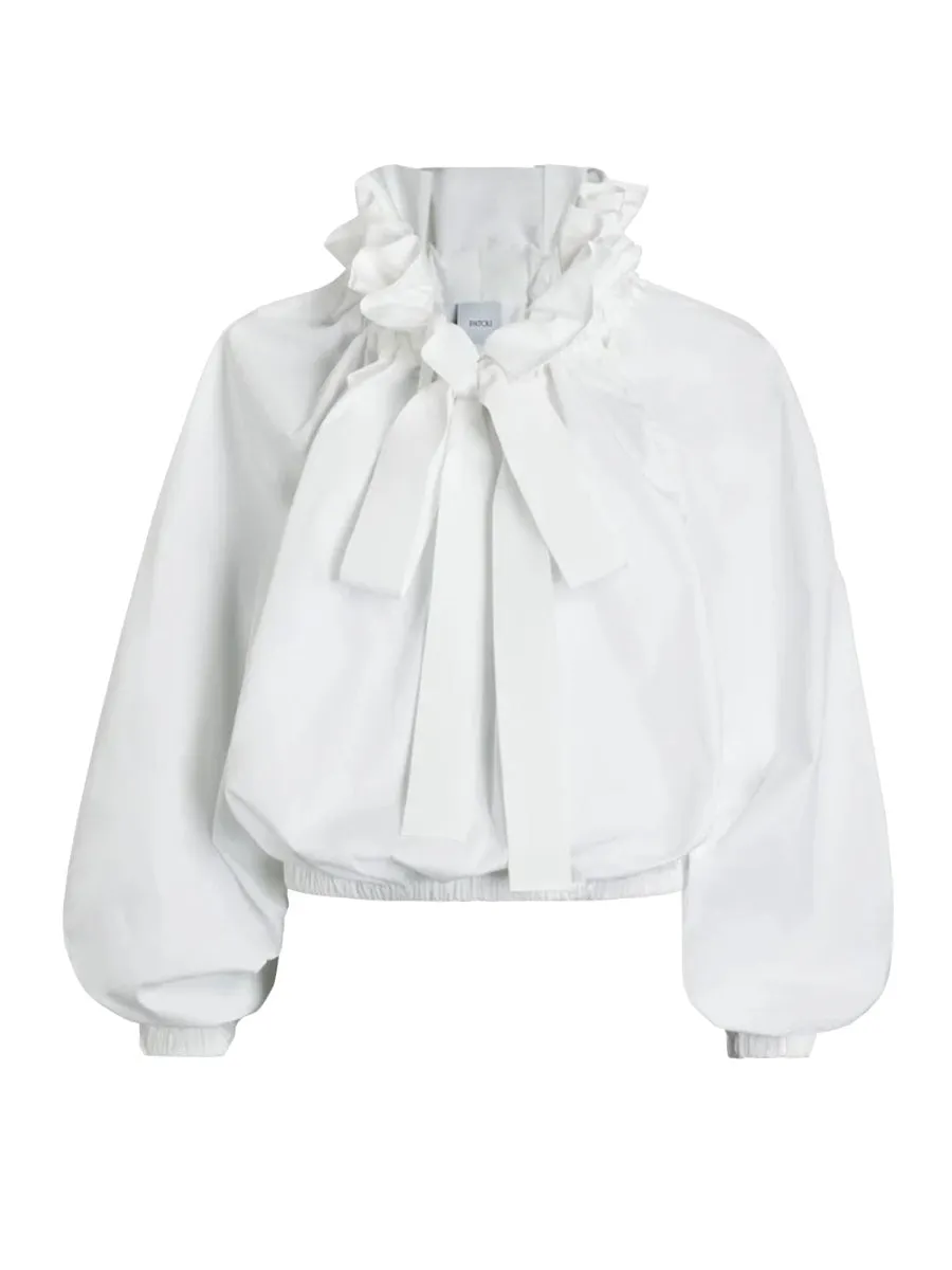 TOP WITH BALLOON SLEEVES sold by Lord & Taylor