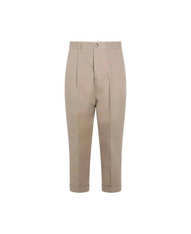 CARROT OVERSIZED TROUSERS sold by Lord & Taylor