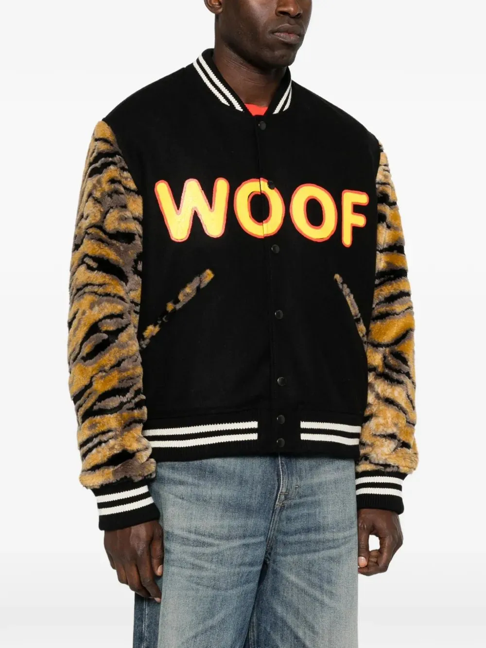 BOMBER JACKET sold by Lord & Taylor product image thumbnail 3