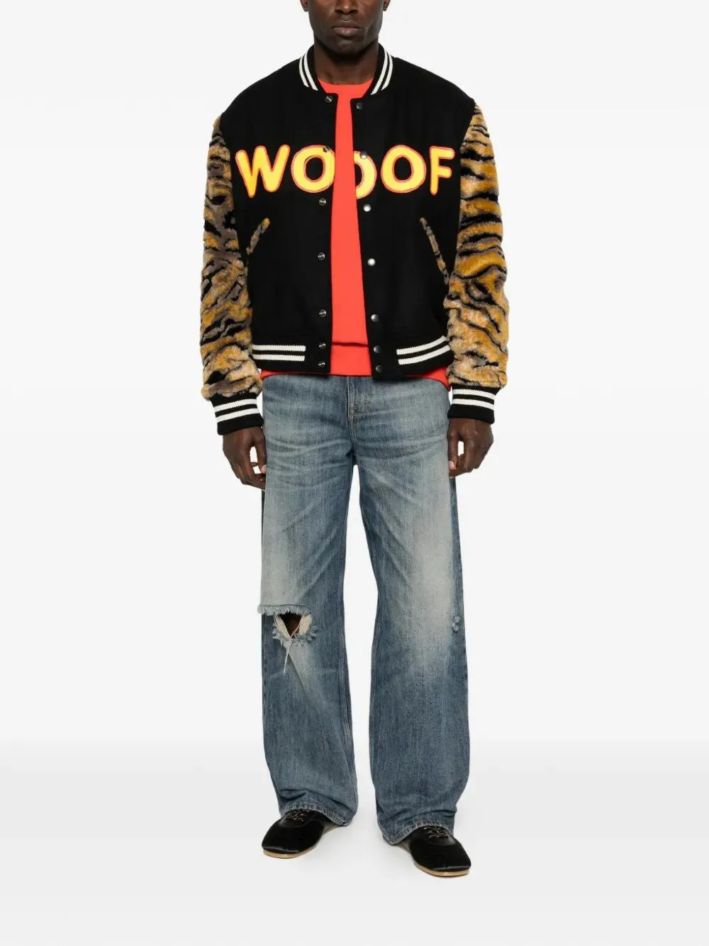 BOMBER JACKET sold by Lord & Taylor product image thumbnail 2