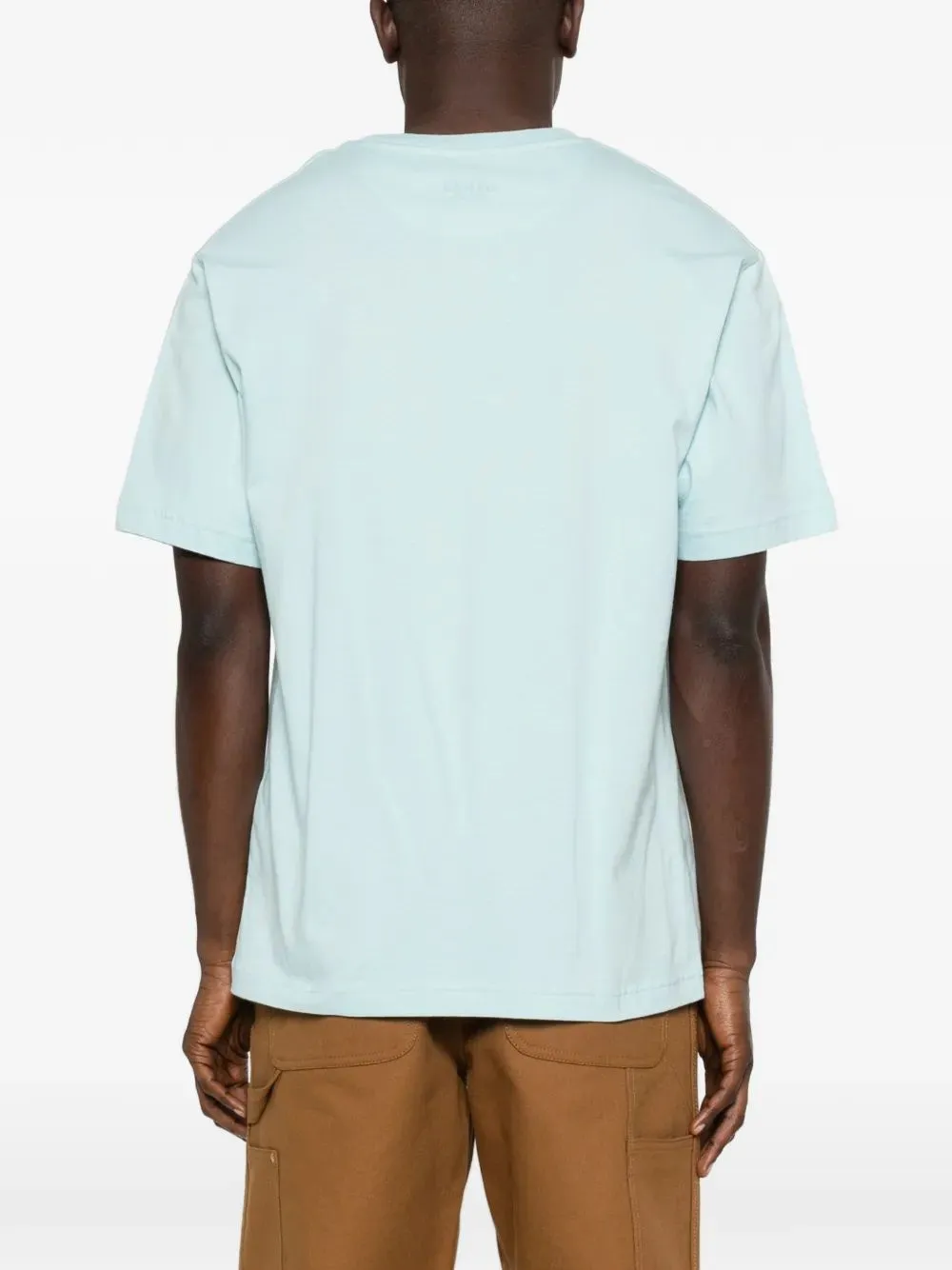 T-SHIRT GOTS BOKE FLOWER EMBROIDERED sold by Lord & Taylor product image thumbnail 4