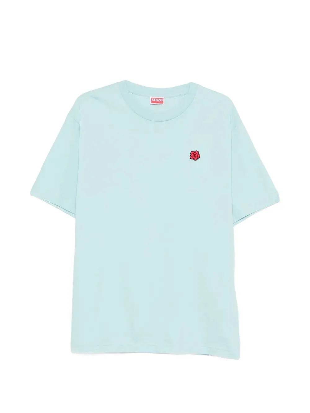 T-SHIRT GOTS BOKE FLOWER EMBROIDERED sold by Lord & Taylor