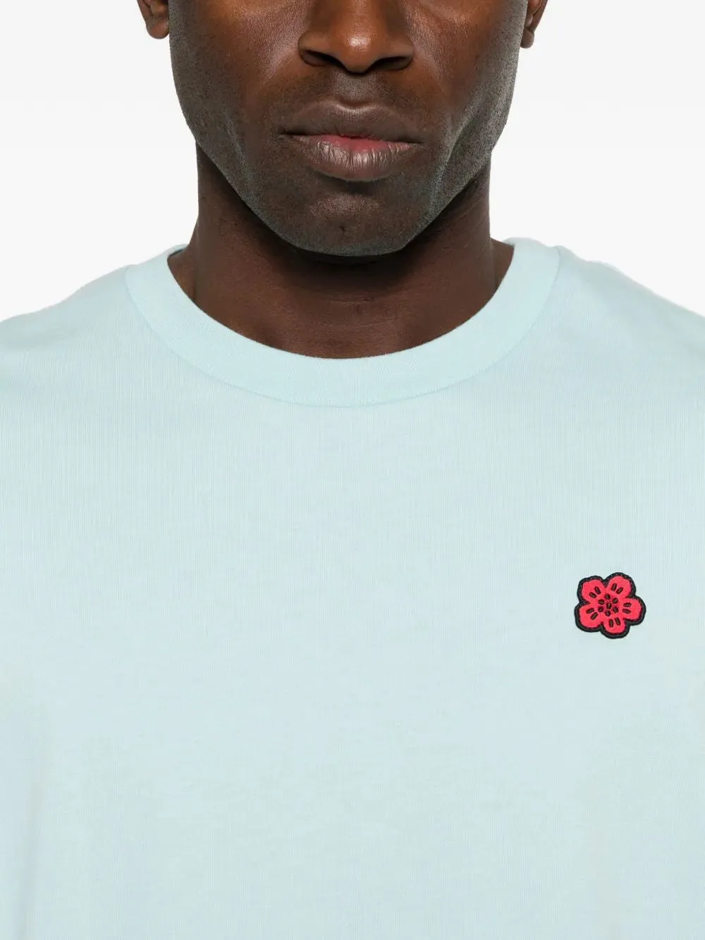 T-SHIRT GOTS BOKE FLOWER EMBROIDERED sold by Lord & Taylor product image thumbnail 5