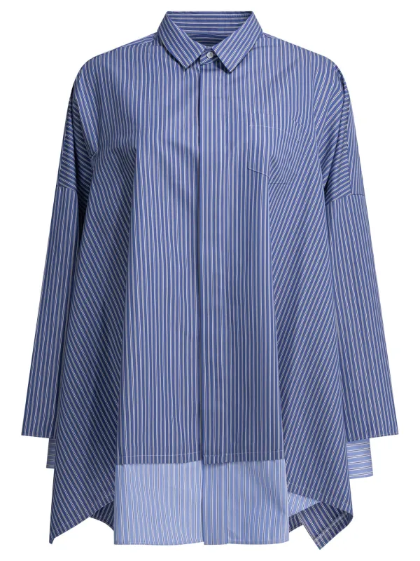 POLYESTER COTTON SHIRTS made by Sacai
