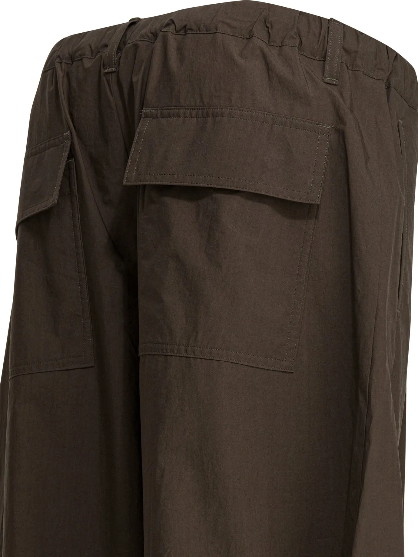 COTTON TROUSERS sold by Lord & Taylor product image thumbnail 4