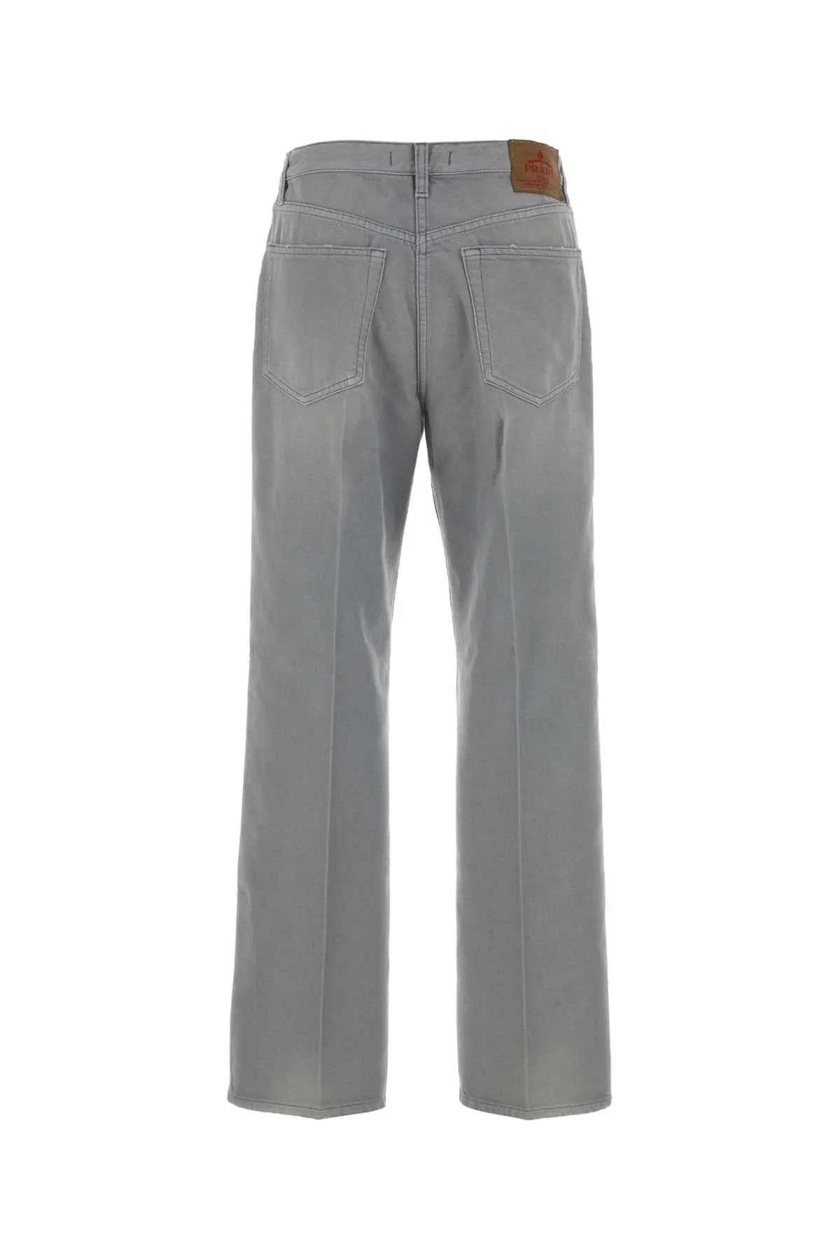 GREY DENIM JEANS sold by Lord & Taylor product image thumbnail 2