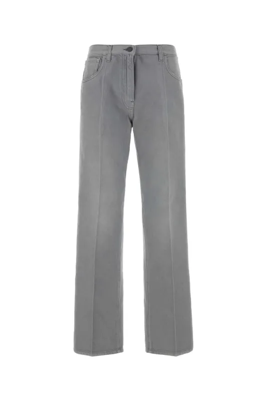 GREY DENIM JEANS sold by Lord & Taylor