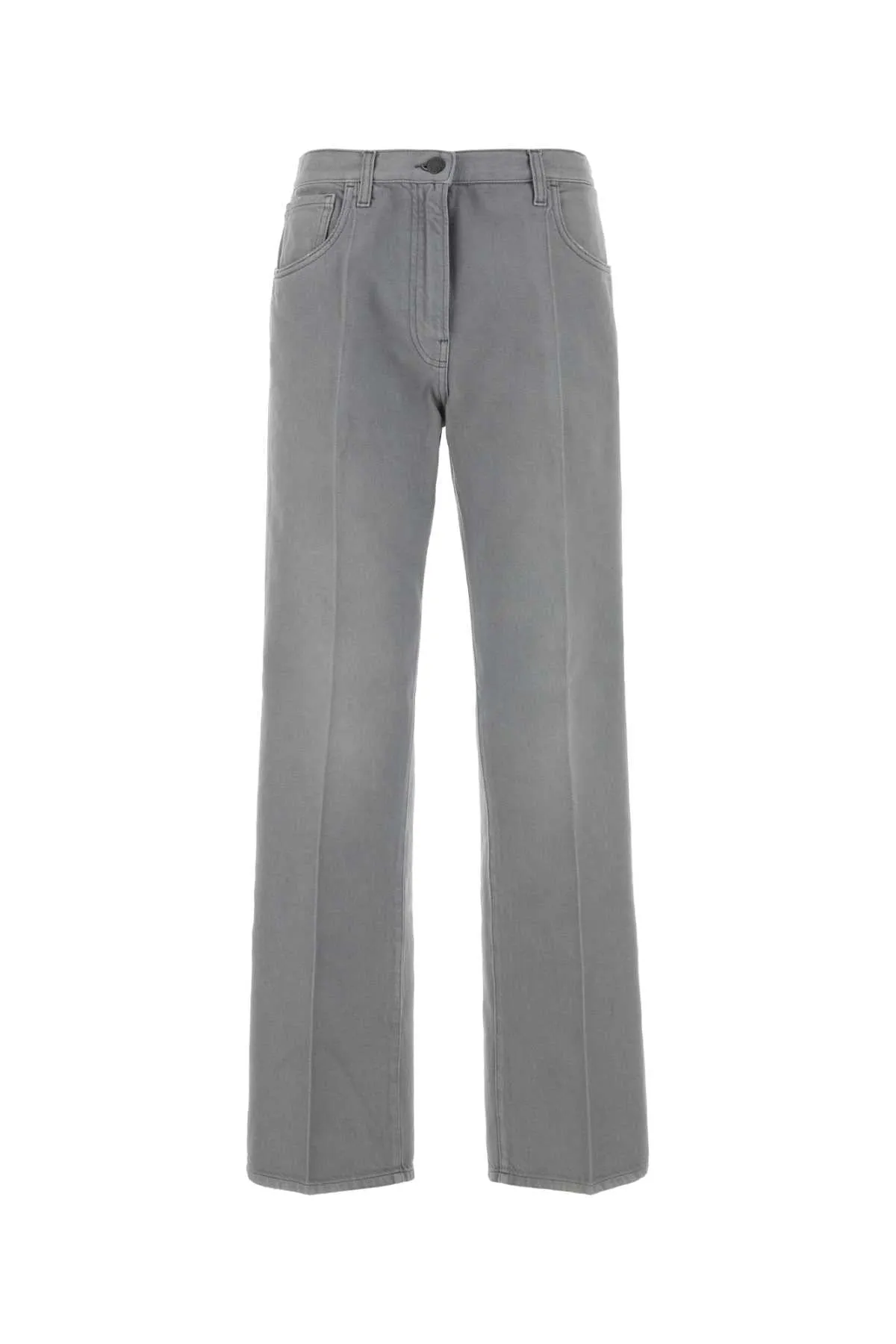 GREY DENIM JEANS sold by Lord & Taylor