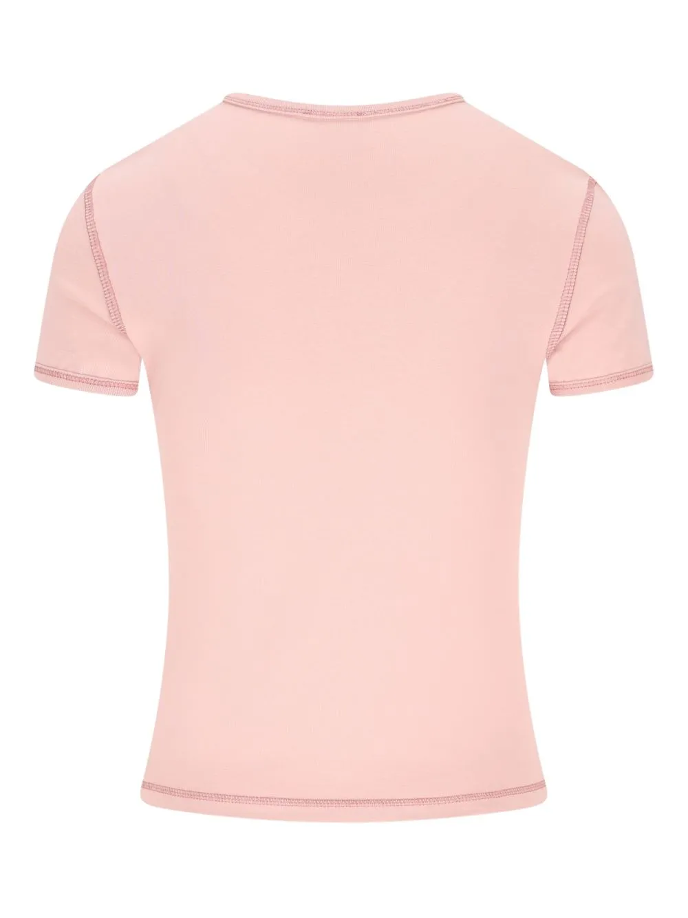 PINK T-UNCUTIES PINK COTTON T-SHIRT sold by Lord & Taylor product image thumbnail 3