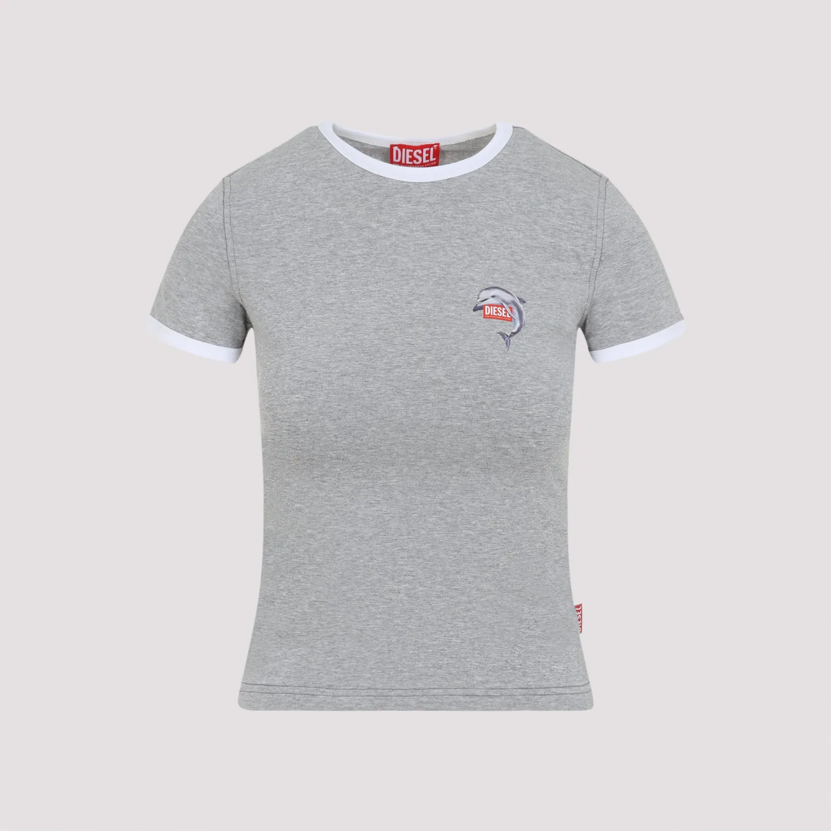 GREY T-UNCUTIES COTTON T-SHIRT sold by Lord & Taylor product image thumbnail 2