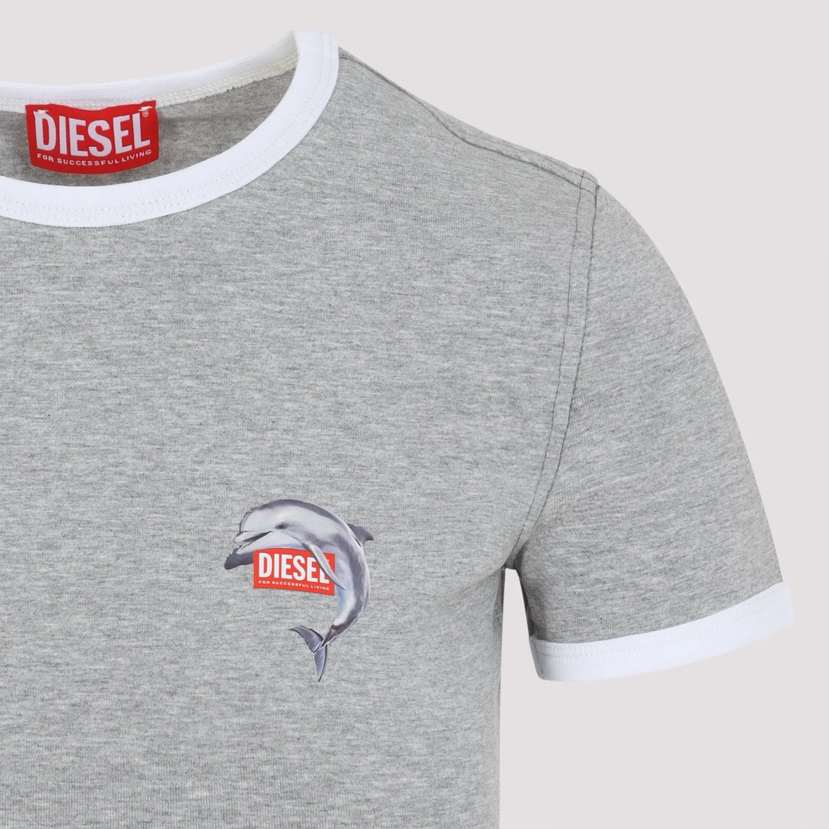 GREY T-UNCUTIES COTTON T-SHIRT sold by Lord & Taylor product image thumbnail 4