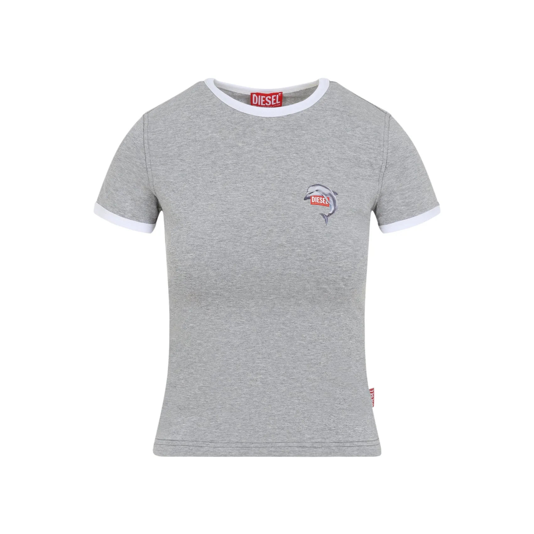 GREY T-UNCUTIES COTTON T-SHIRT sold by Lord & Taylor