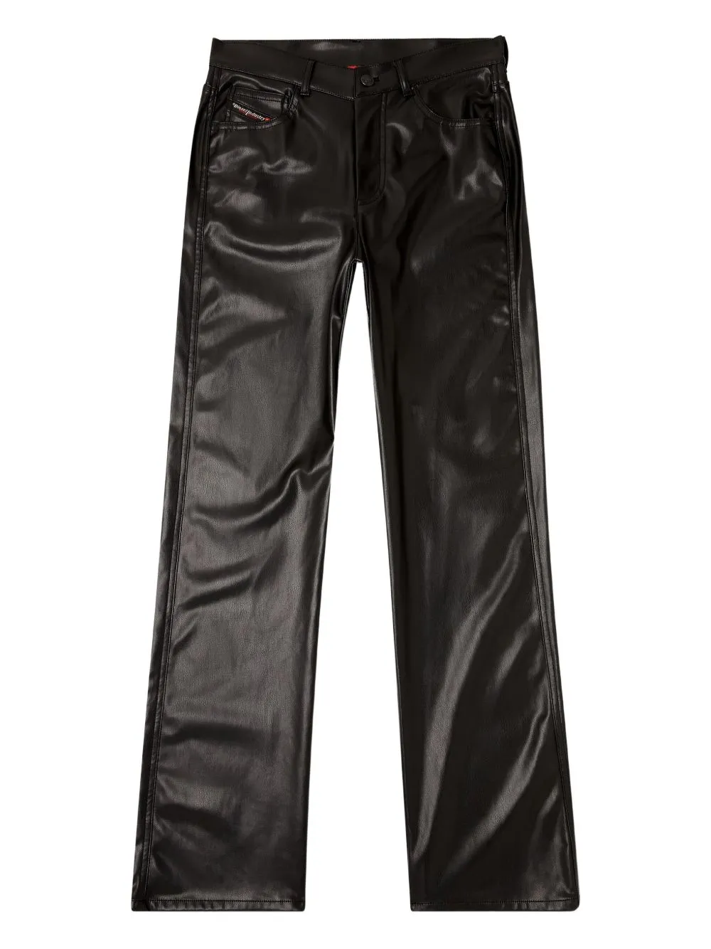 BLACK P-LAIN ECO LEATHER PANTS sold by Lord & Taylor