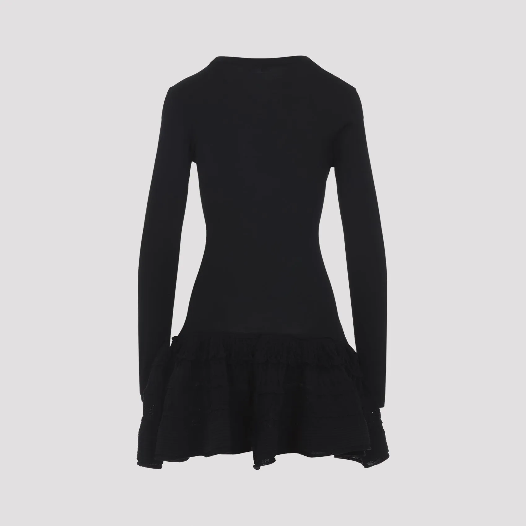 WOOL CRINOLINE MINI DRESS sold by Lord & Taylor product image thumbnail 4