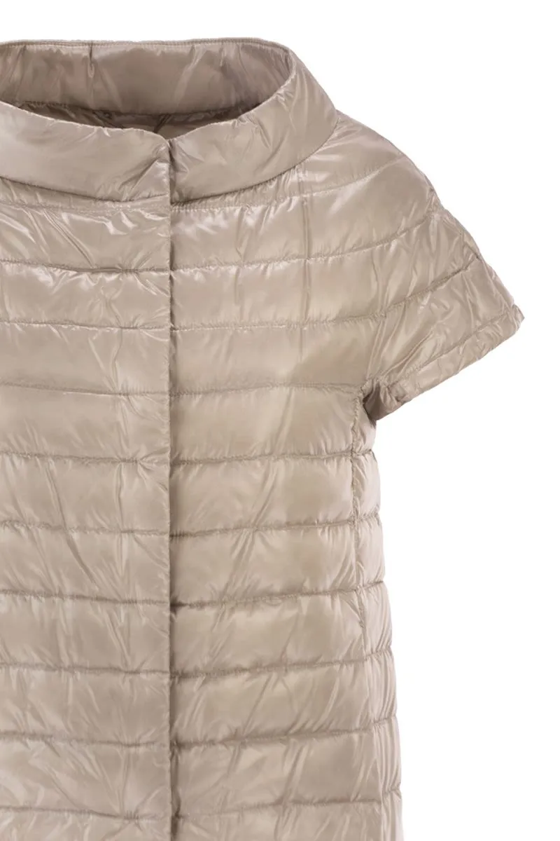 EMILIA - DOWN JACKET WITH SHORT SLEEVES sold by Lord & Taylor product image thumbnail 4