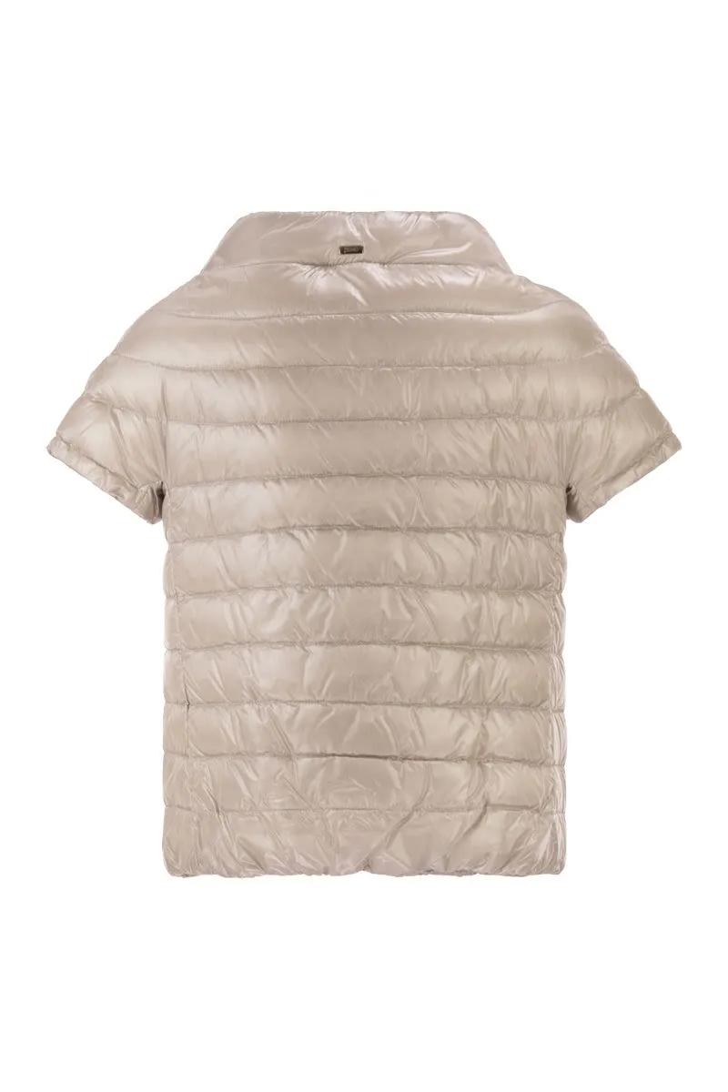 EMILIA - DOWN JACKET WITH SHORT SLEEVES sold by Lord & Taylor product image thumbnail 2
