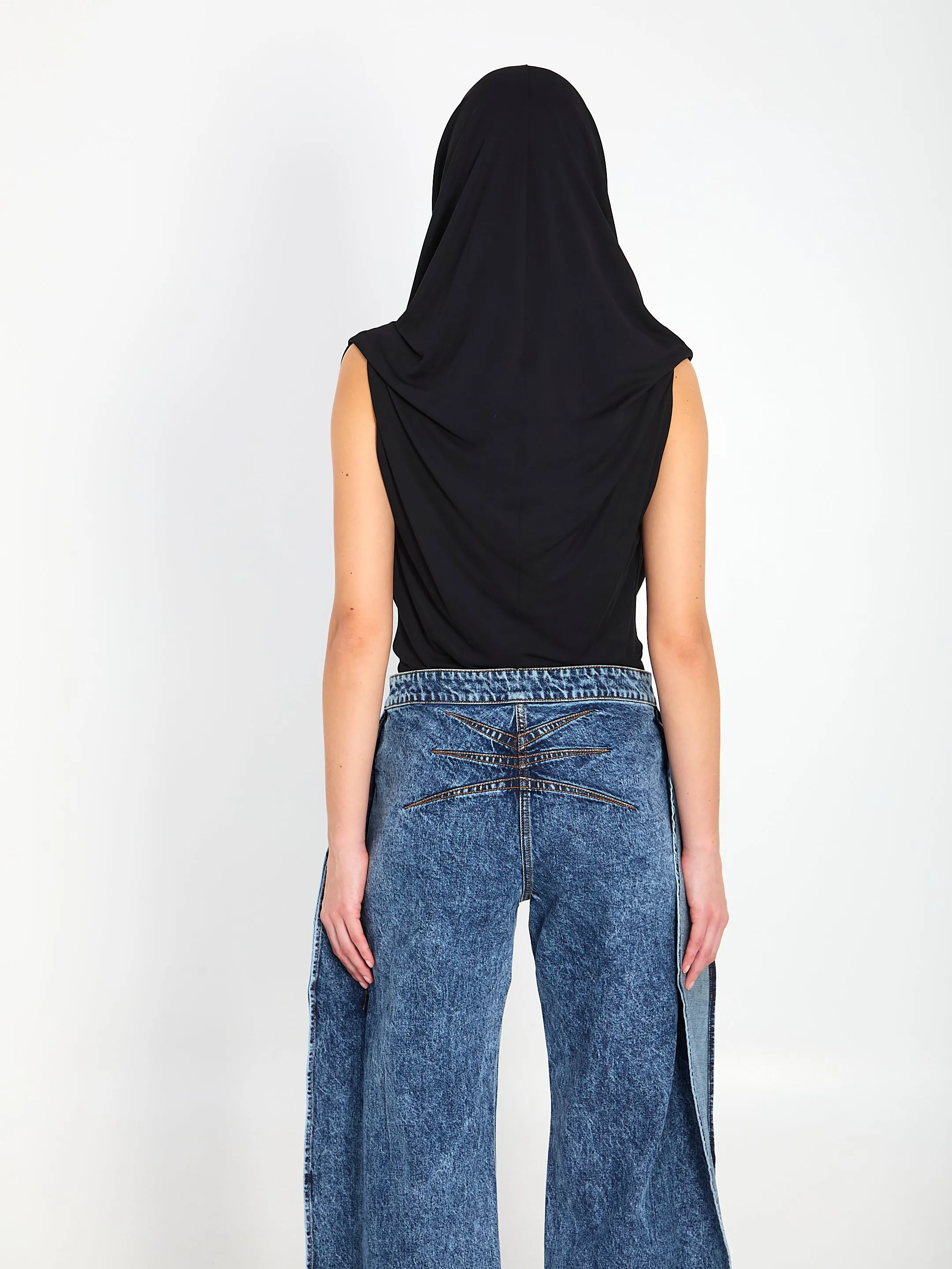 HOODED BODYSUIT sold by Lord & Taylor product image thumbnail 4