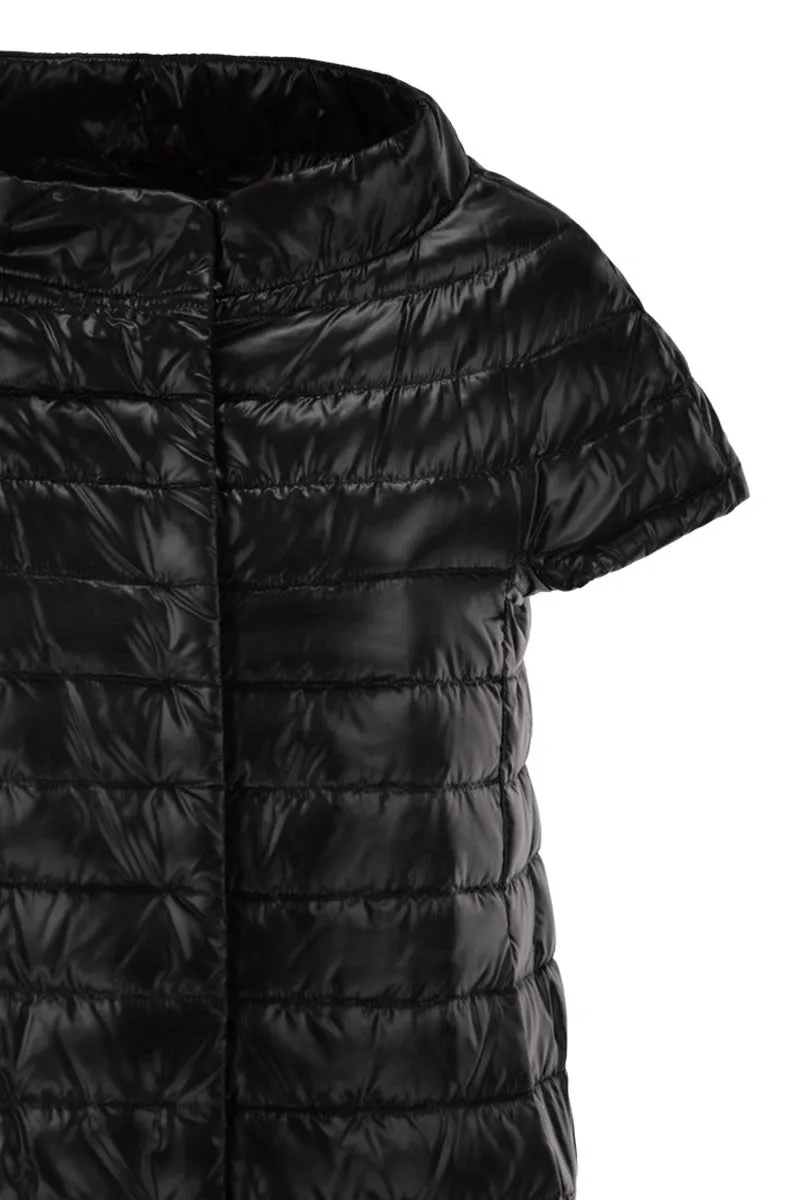 EMILIA - DOWN JACKET WITH SHORT SLEEVES sold by Lord & Taylor product image thumbnail 4